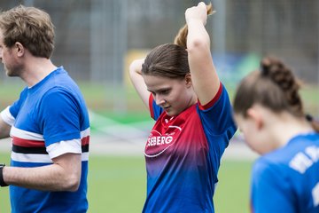 Bild 238 - wCJ Altona 2 - VfL Pinneberg : Ergebnis: 2:7